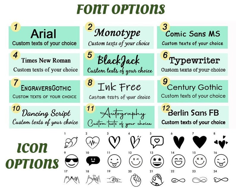 Personalised Square Engraved Cufflinks with Wooden Gift Box – Custom Wedding & Formal Gift