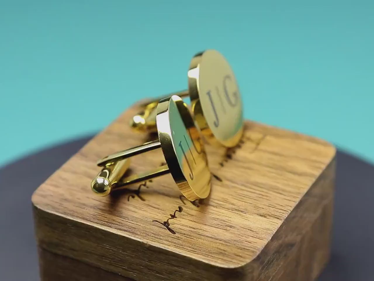 Personalized Custom Cufflinks，Custom any content you want, Up to 25 words per cuff links, Wedding Cuff links, Birthday anniversary gifts